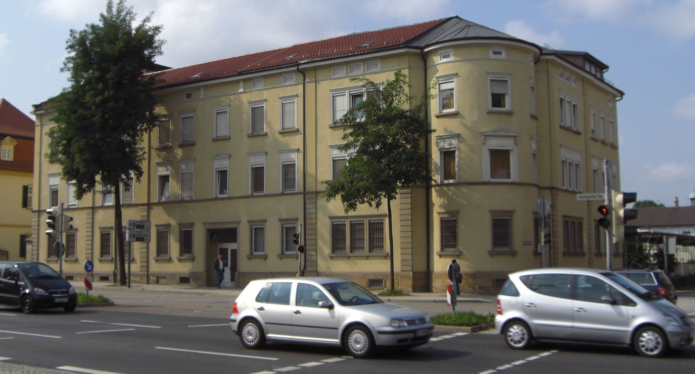 Freigängerheim Ludwigsburg